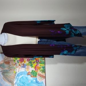 CSC Studio Stretch Knit Cardigan